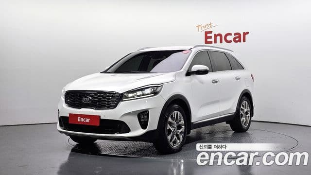 Kia The / новый New Sorento Master, 2020 1