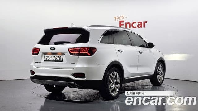 Kia The / новый New Sorento Master, 2020 2