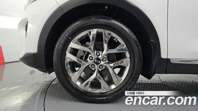 Kia The / новый New Sorento Master, 2020 все фото