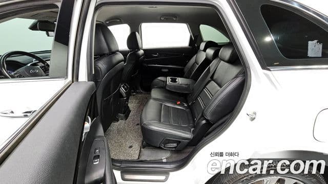 Kia The / новый New Sorento Master, 2020 11