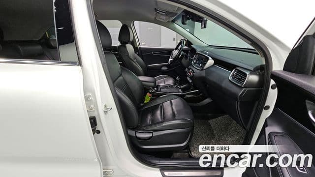 Kia The / новый New Sorento Master, 2020 12