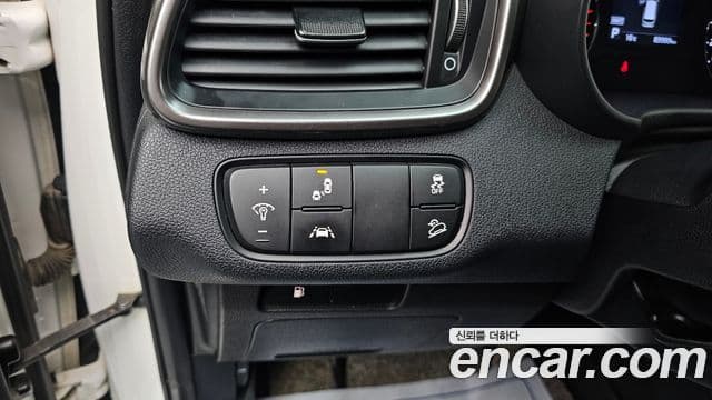 Kia The / новый New Sorento Master, 2020 14