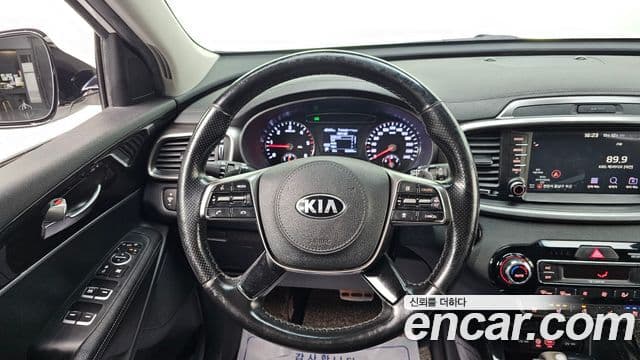 Kia The / новый New Sorento Master, 2020 15