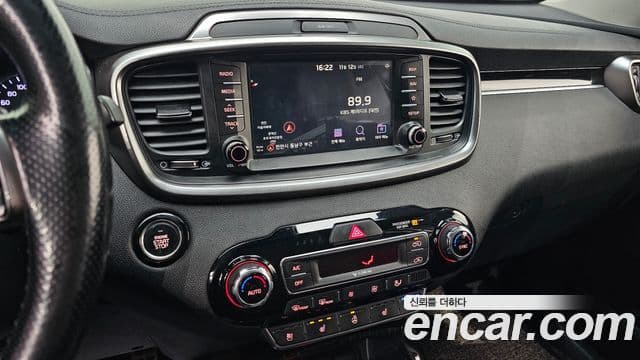 Kia The / новый New Sorento Master, 2020 16