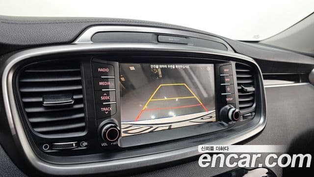 Kia The / новый New Sorento Master, 2020 17