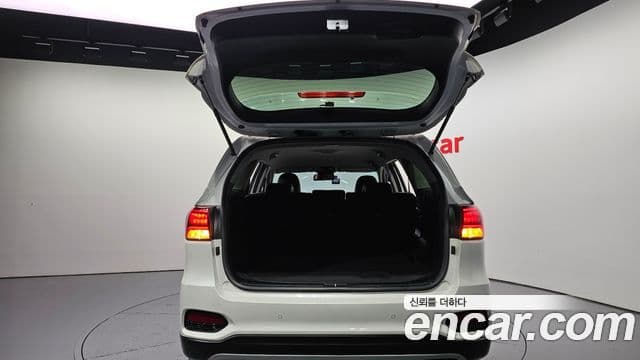 Kia The / новый New Sorento Master, 2020 20