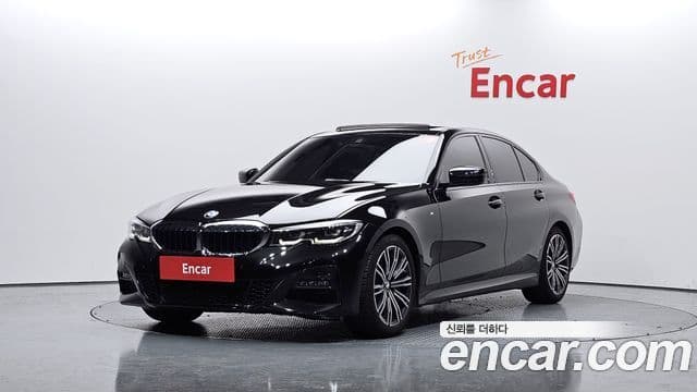 BMW 3시리즈 (G20) 320i M Sport, 2022 1
