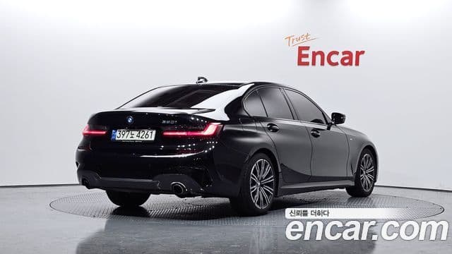 BMW 3시리즈 (G20) 320i M Sport, 2022 2