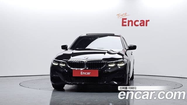BMW 3시리즈 (G20) 320i M Sport, 2022 3
