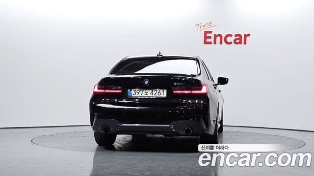 BMW 3시리즈 (G20) 320i M Sport, 2022 4