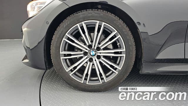 BMW 3시리즈 (G20) 320i M Sport, 2022 все фото