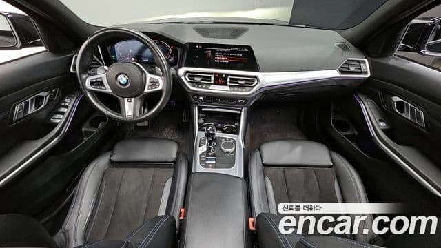 BMW 3시리즈 (G20) 320i M Sport, 2022 7