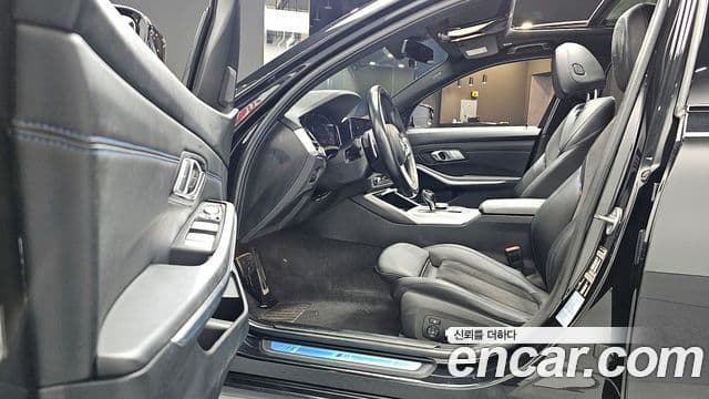 BMW 3시리즈 (G20) 320i M Sport, 2022 10