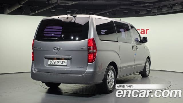 Hyundai Grand Starex CVX Premium, 2015 2