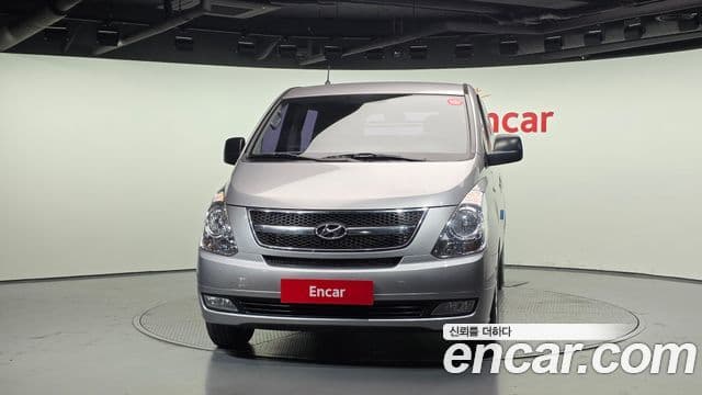 Hyundai Grand Starex CVX Premium, 2015 3