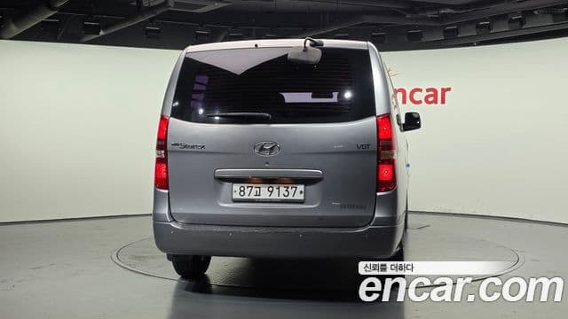 Hyundai Grand Starex CVX Premium, 2015 4