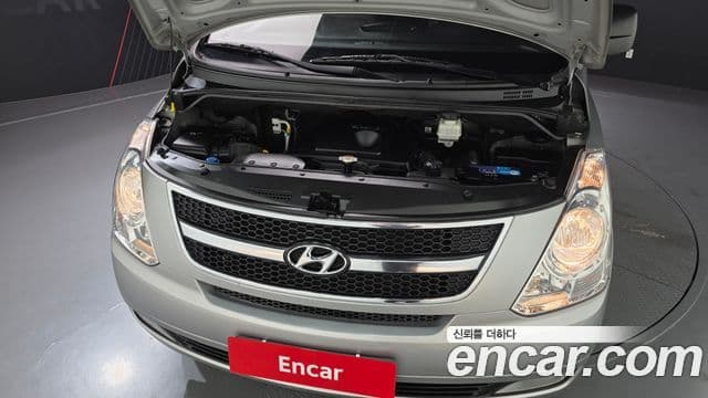 Hyundai Grand Starex CVX Premium, 2015 6