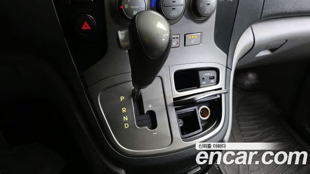 Hyundai Grand Starex CVX Premium, 2015 9