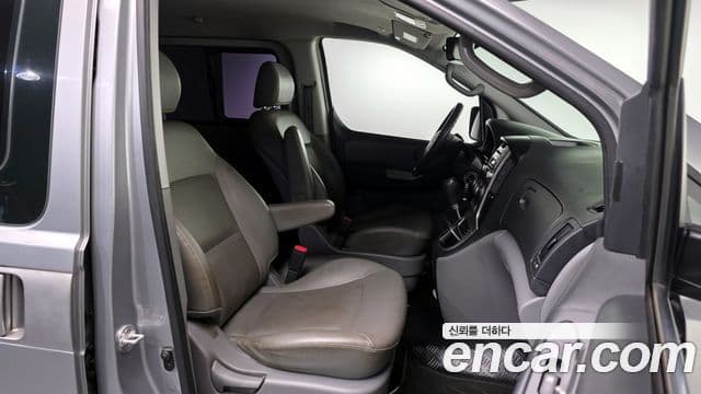 Hyundai Grand Starex CVX Premium, 2015 10