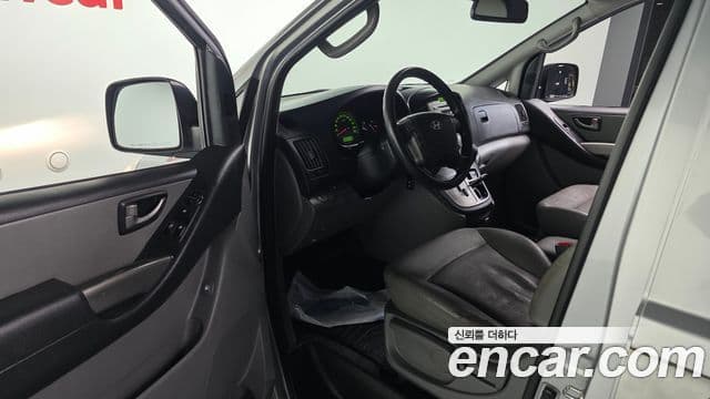 Hyundai Grand Starex CVX Premium, 2015 11