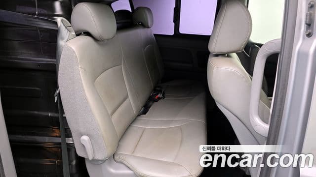 Hyundai Grand Starex CVX Premium, 2015 12