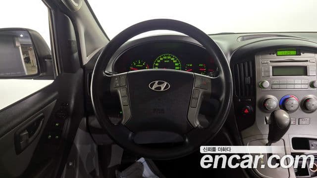 Hyundai Grand Starex CVX Premium, 2015 13