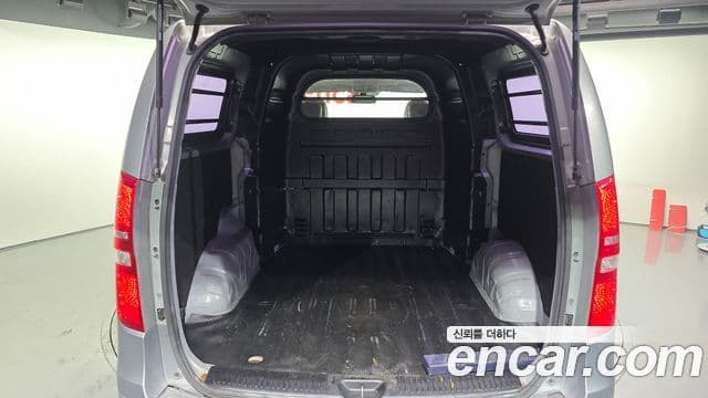 Hyundai Grand Starex CVX Premium, 2015 20