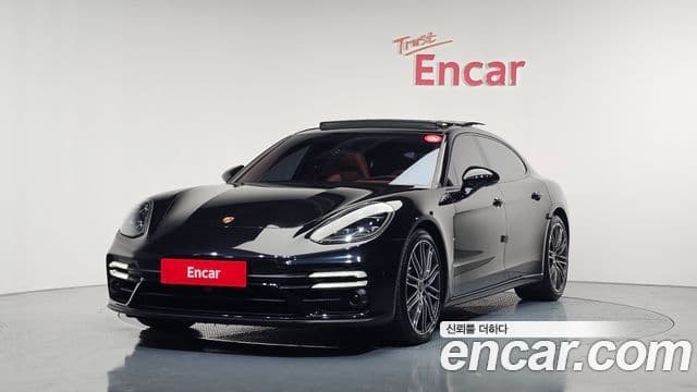 Porsche Panamera (971) Executive, 2022 1