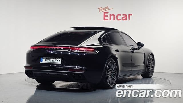 Porsche Panamera (971) Executive, 2022 2