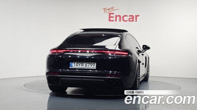 Porsche Panamera (971) Executive, 2022 4
