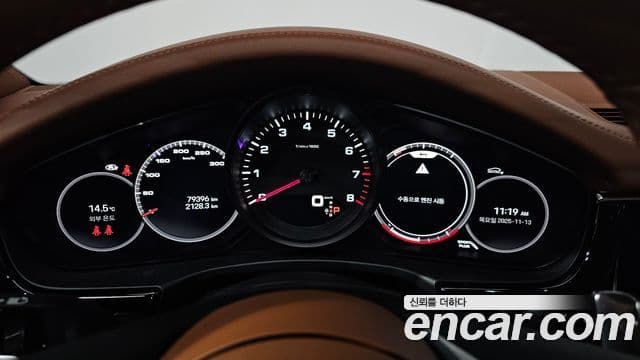 Porsche Panamera (971) Executive, 2022 8