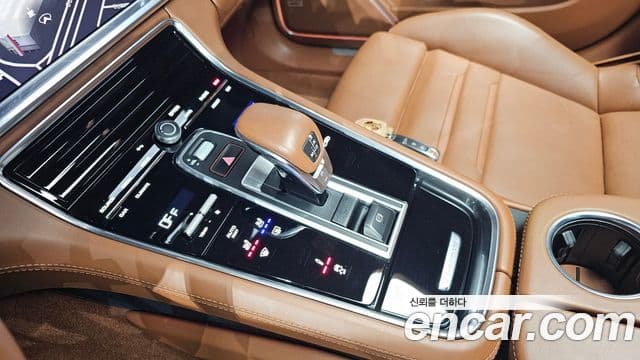 Porsche Panamera (971) Executive, 2022 9