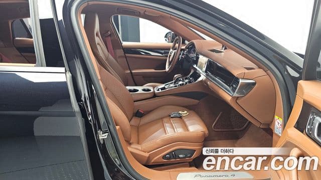 Porsche Panamera (971) Executive, 2022 11