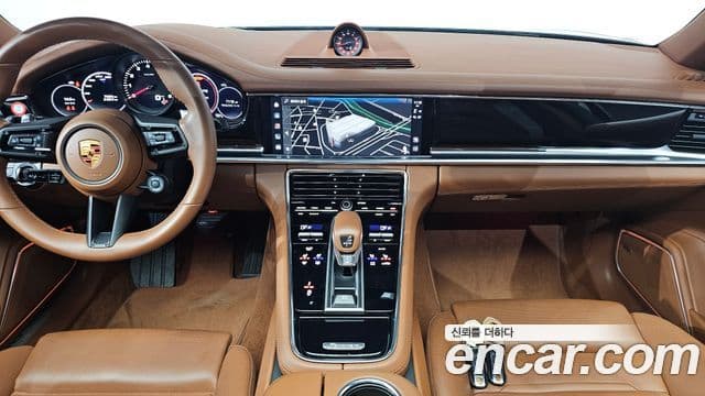 Porsche Panamera (971) Executive, 2022 14