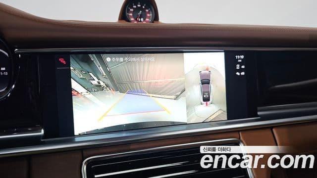 Porsche Panamera (971) Executive, 2022 15