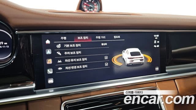 Porsche Panamera (971) Executive, 2022 16