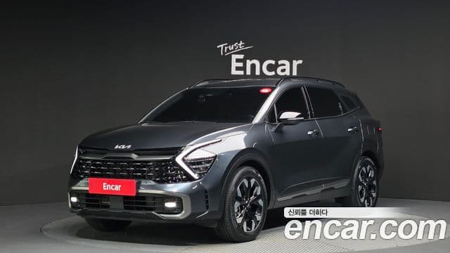 Kia Sportage 5세대 Signature Gravity, 2023 1