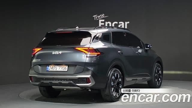 Kia Sportage 5세대 Signature Gravity, 2023 2