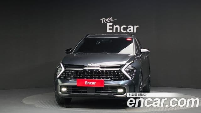 Kia Sportage 5세대 Signature Gravity, 2023 3
