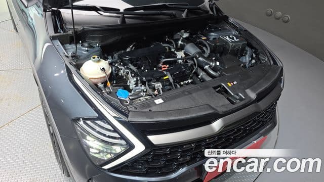Kia Sportage 5세대 Signature Gravity, 2023 6