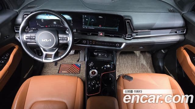 Kia Sportage 5세대 Signature Gravity, 2023 7