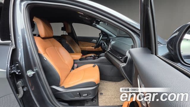 Kia Sportage 5세대 Signature Gravity, 2023 10