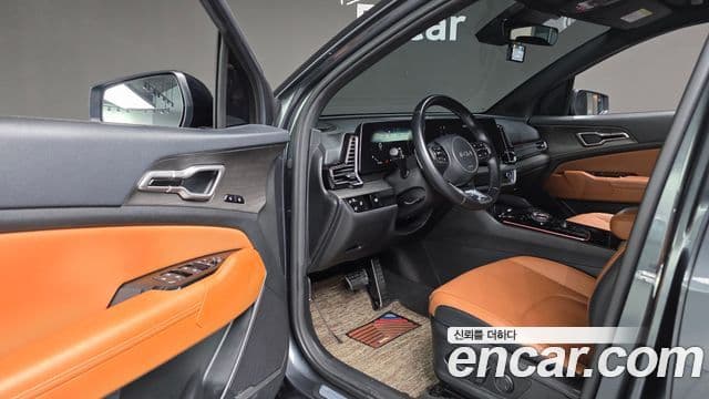 Kia Sportage 5세대 Signature Gravity, 2023 11