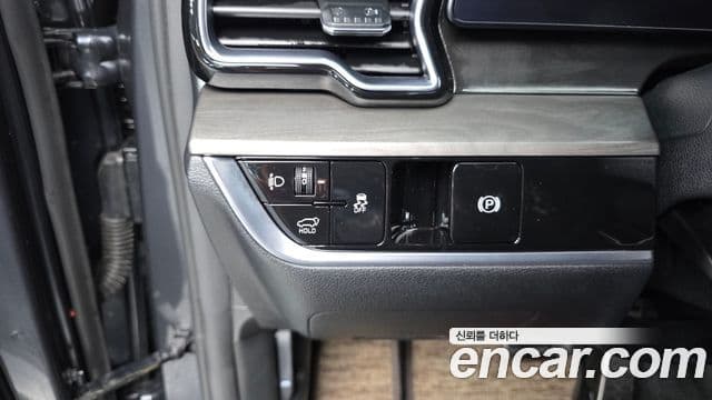 Kia Sportage 5세대 Signature Gravity, 2023 12