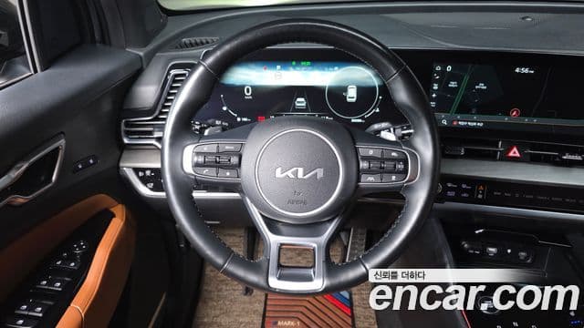 Kia Sportage 5세대 Signature Gravity, 2023 13