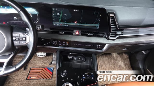 Kia Sportage 5세대 Signature Gravity, 2023 14