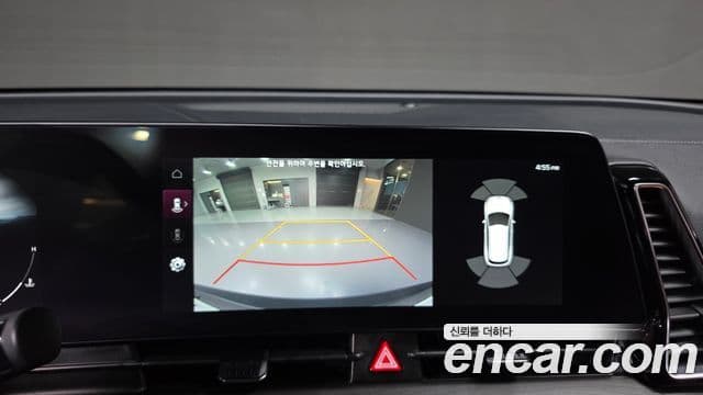 Kia Sportage 5세대 Signature Gravity, 2023 15