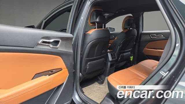Kia Sportage 5세대 Signature Gravity, 2023 17