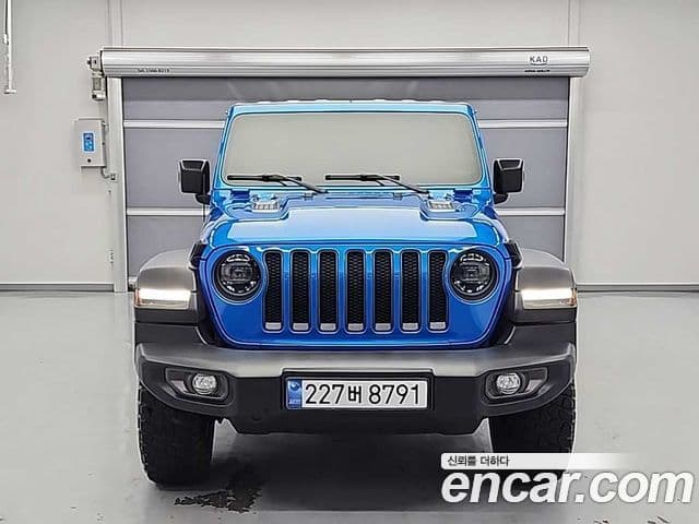 Jeep Wrangler (JL) 2.0 Rubicon 4도어, 2023 3