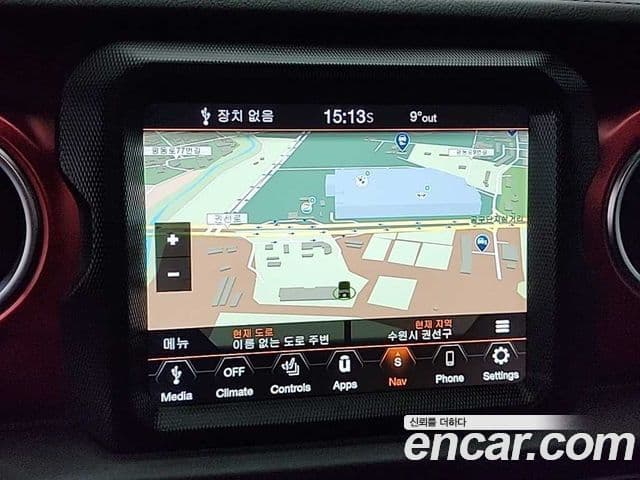 Jeep Wrangler (JL) 2.0 Rubicon 4도어, 2023 14